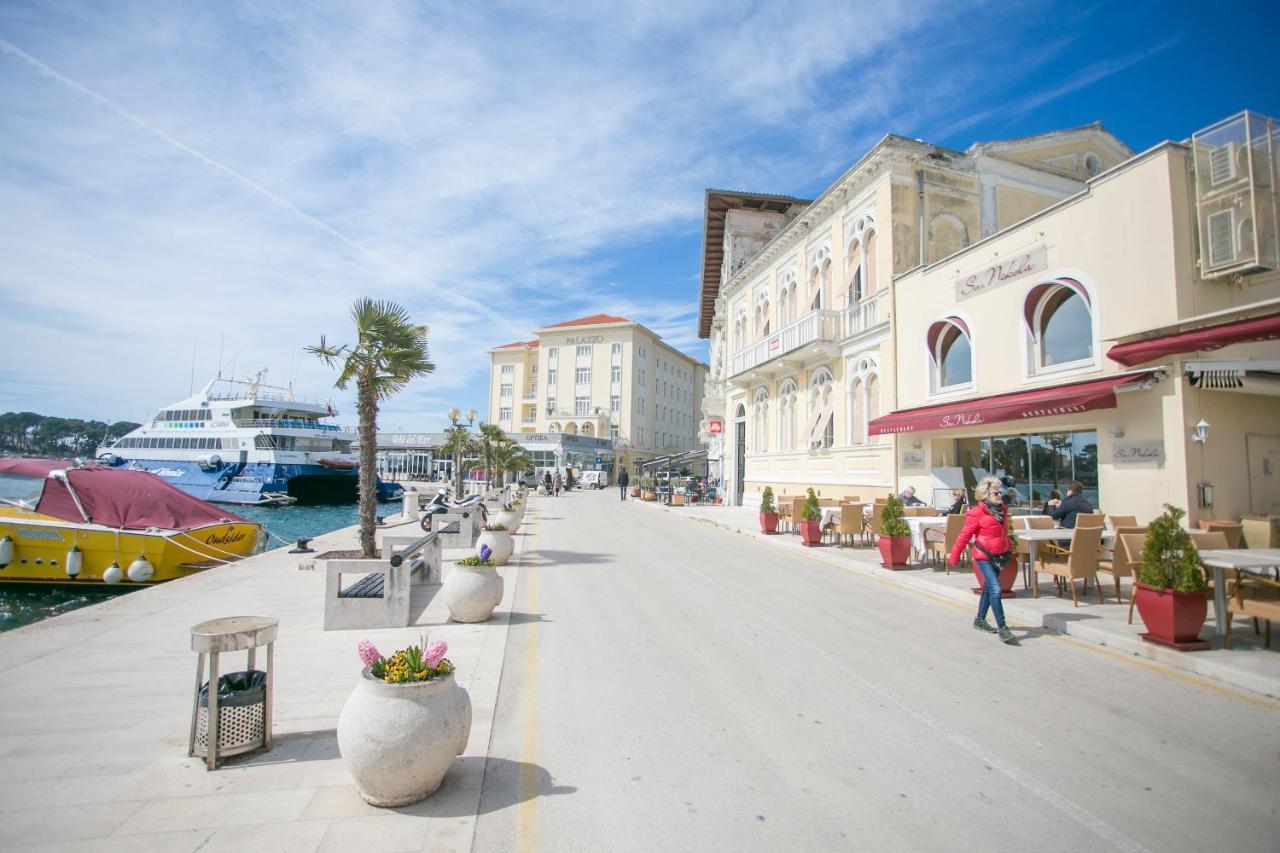Val Di Bora 2 Apartment Porec Exterior photo